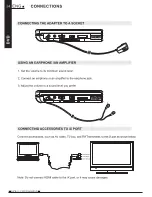 Предварительный просмотр 15 страницы NextBase CLICK 10 - Manual