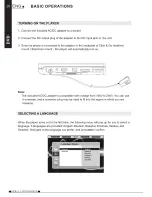 Предварительный просмотр 19 страницы NextBase Click 9 Duo Deluxe Instruction Manual