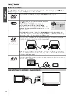 Предварительный просмотр 12 страницы NextBase Click & GO CLICK 7 DUO DELUXE Instruction Manual