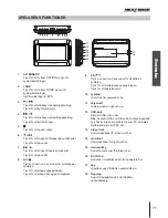 Предварительный просмотр 79 страницы NextBase Click & GO CLICK 7 DUO DELUXE Instruction Manual