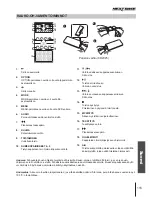 Предварительный просмотр 117 страницы NextBase Click & GO CLICK 7 DUO DELUXE Instruction Manual