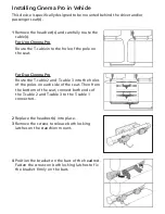 Предварительный просмотр 3 страницы NextBase Duo Cinema Pro Quick Start Manual