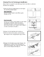 Предварительный просмотр 5 страницы NextBase Duo Cinema Pro Quick Start Manual