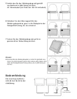 Предварительный просмотр 6 страницы NextBase Duo Cinema Pro Quick Start Manual