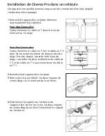 Предварительный просмотр 7 страницы NextBase Duo Cinema Pro Quick Start Manual