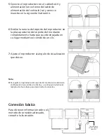 Предварительный просмотр 14 страницы NextBase Duo Cinema Pro Quick Start Manual