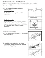 Предварительный просмотр 15 страницы NextBase Duo Cinema Pro Quick Start Manual