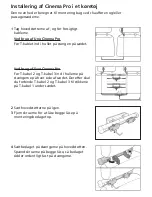 Предварительный просмотр 17 страницы NextBase Duo Cinema Pro Quick Start Manual