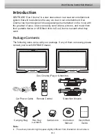 Предварительный просмотр 5 страницы NextBase Duo Cinema Instruction Manual