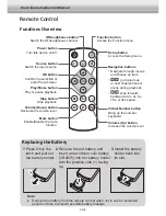 Предварительный просмотр 8 страницы NextBase Duo Cinema Instruction Manual