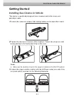 Предварительный просмотр 9 страницы NextBase Duo Cinema Instruction Manual