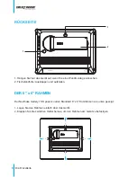 Предварительный просмотр 7 страницы NextBase GALLERY 15-S - (German) Anleitung Manual