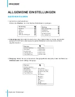 Предварительный просмотр 17 страницы NextBase GALLERY 15-S - (German) Anleitung Manual