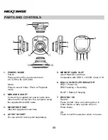 Предварительный просмотр 8 страницы NextBase iN-CAR CAM 101 Go NBDVR101 Instruction Manual