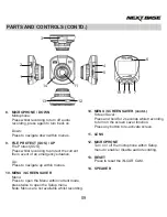 Предварительный просмотр 9 страницы NextBase iN-CAR CAM 101 Go NBDVR101 Instruction Manual