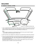 Предварительный просмотр 10 страницы NextBase iN-CAR CAM 101 Go NBDVR101 Instruction Manual