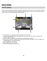 Предварительный просмотр 16 страницы NextBase iN-CAR CAM 101 Go NBDVR101 Instruction Manual