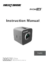 Preview for 1 page of NextBase InCar Cam 3052 Lite Instruction Manual