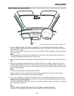 Предварительный просмотр 9 страницы NextBase NBDVR202 Instruction Manual