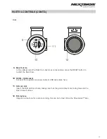 Предварительный просмотр 11 страницы NextBase NBDVR300W Instruction Manual