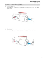 Preview for 13 page of NextBase NBDVR300W Instruction Manual