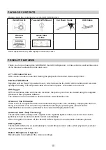 Предварительный просмотр 10 страницы NextBase NBDVR312G Instruction Manual