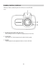 Предварительный просмотр 12 страницы NextBase NBDVR312G Instruction Manual