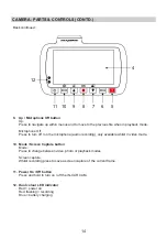 Предварительный просмотр 14 страницы NextBase NBDVR312G Instruction Manual