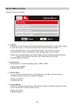 Предварительный просмотр 32 страницы NextBase NBDVR312G Instruction Manual