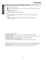 Preview for 13 page of NextBase NBDVR4063 Instruction Manual