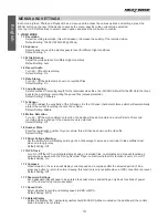 Preview for 15 page of NextBase NBDVR4063 Instruction Manual