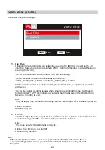 Preview for 26 page of NextBase NBDVR412GW Instruction Manual