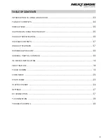 Preview for 4 page of NextBase NBDVR612GW Instruction Manual