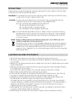 Preview for 5 page of NextBase NBDVR612GW Instruction Manual