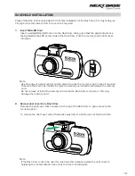 Preview for 14 page of NextBase NBDVR612GW Instruction Manual