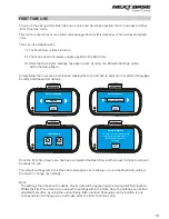 Preview for 18 page of NextBase NBDVR612GW Instruction Manual