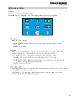 Preview for 34 page of NextBase NBDVR612GW Instruction Manual