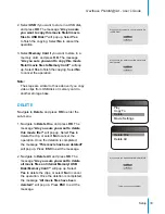 Preview for 34 page of NextBase PhotoM@il-X User Manual