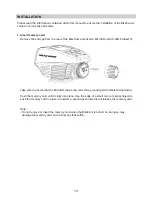 Предварительный просмотр 10 страницы NextBase Ride BikeCam Instruction Manual