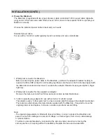 Предварительный просмотр 11 страницы NextBase Ride BikeCam Instruction Manual