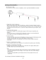 Предварительный просмотр 12 страницы NextBase Ride BikeCam Instruction Manual