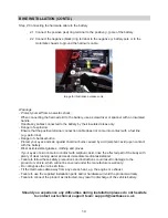 Предварительный просмотр 14 страницы NextBase Ride BikeCam Instruction Manual