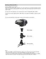 Предварительный просмотр 16 страницы NextBase Ride BikeCam Instruction Manual