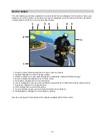 Предварительный просмотр 21 страницы NextBase Ride BikeCam Instruction Manual