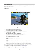 Предварительный просмотр 23 страницы NextBase Ride BikeCam Instruction Manual