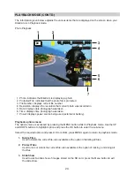 Предварительный просмотр 24 страницы NextBase Ride BikeCam Instruction Manual