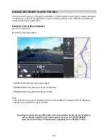 Предварительный просмотр 56 страницы NextBase Ride BikeCam Instruction Manual