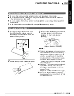 Предварительный просмотр 20 страницы NextBase SDV1102-D Operating Instructions Manual