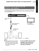 Preview for 24 page of NextBase SDV1102-D Operating Instructions Manual