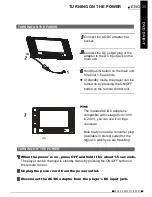 Предварительный просмотр 26 страницы NextBase SDV1102-D Operating Instructions Manual